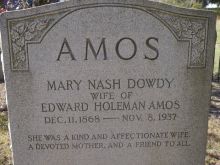 Mary Nash