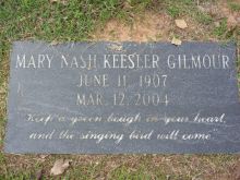 Mary Nash