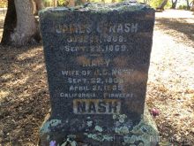 Mary Nash