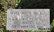 Mary Nash