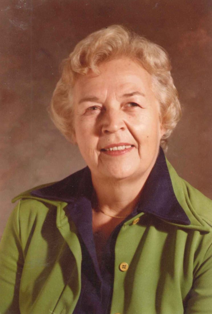 Mary Nash