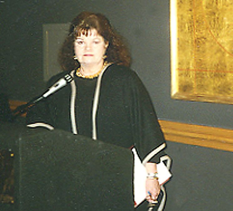 Mary Nash