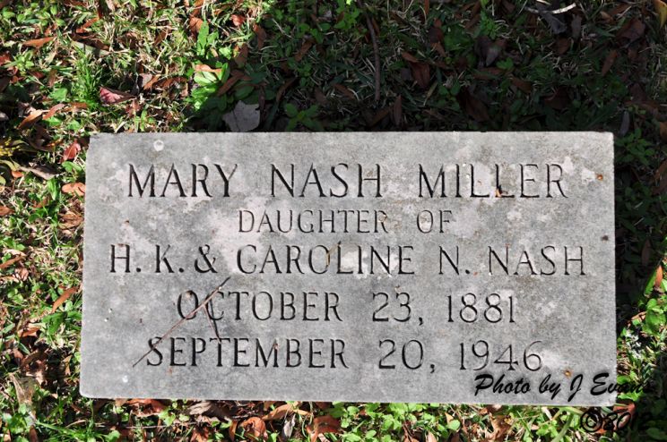 Mary Nash