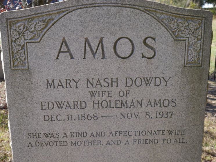 Mary Nash