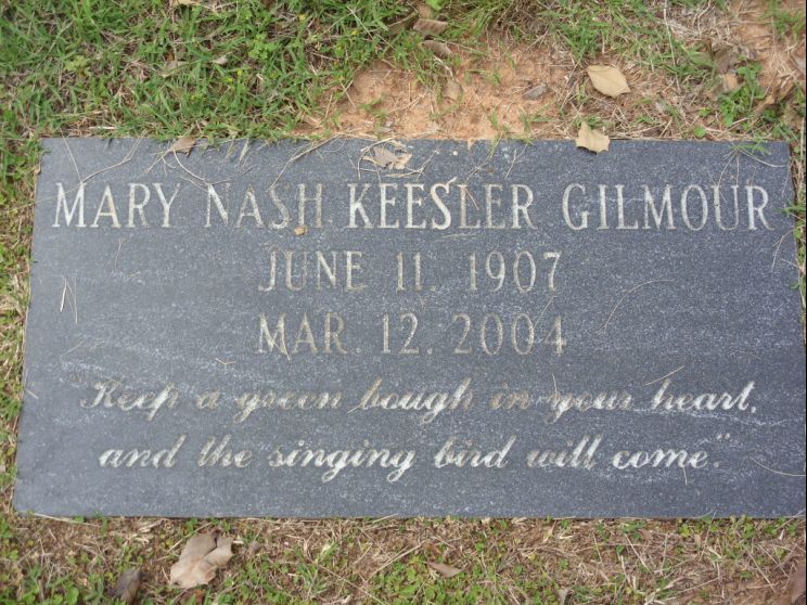 Mary Nash