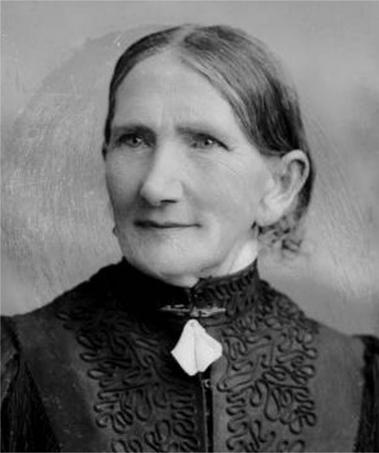 Mary Nash