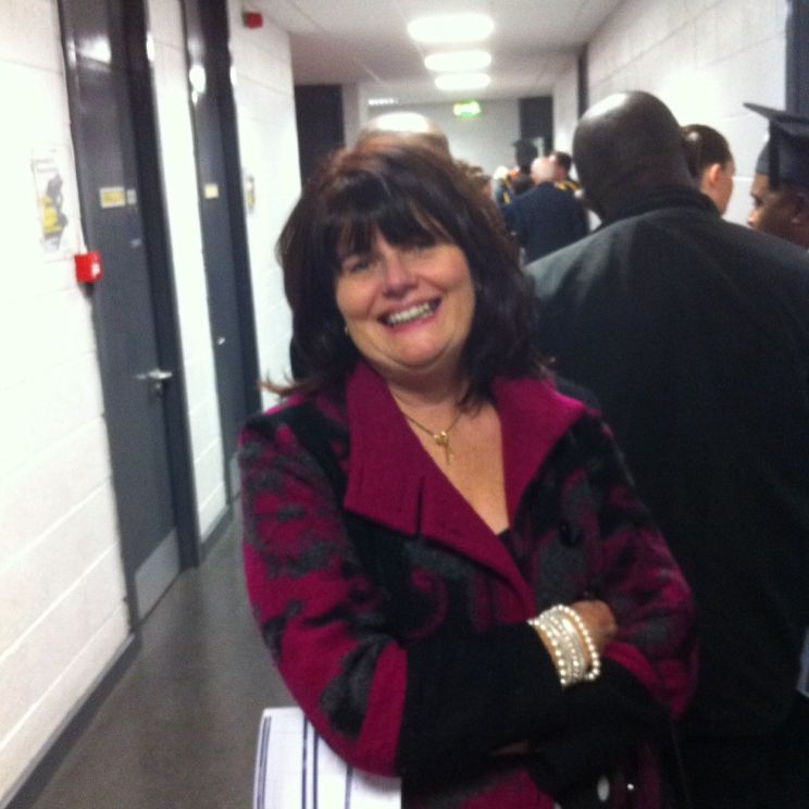 Mary O'Driscoll