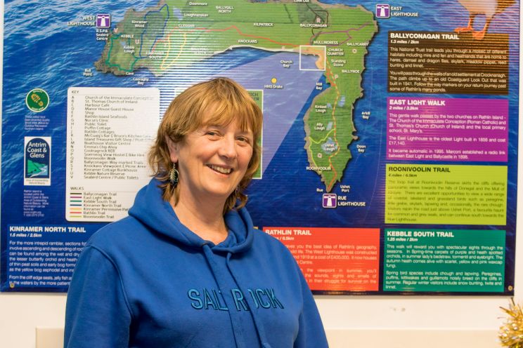 Mary O'Driscoll