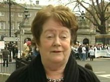 Mary O'Rourke