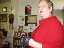 Mary O'Rourke