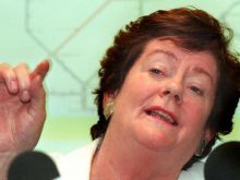 Mary O'Rourke