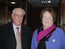 Mary O'Rourke