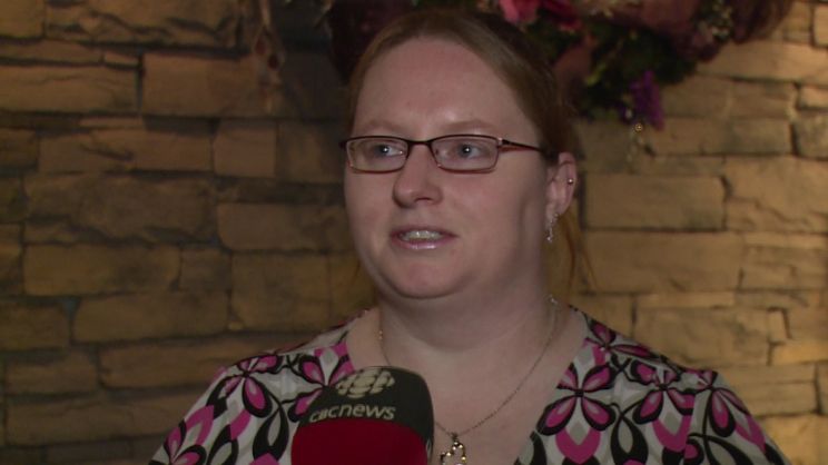 Mary O'Rourke