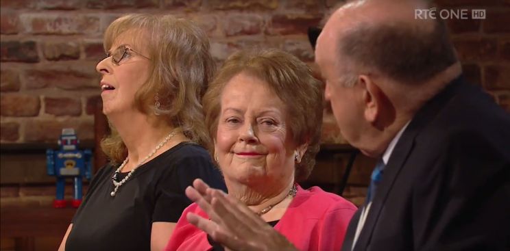 Mary O'Rourke