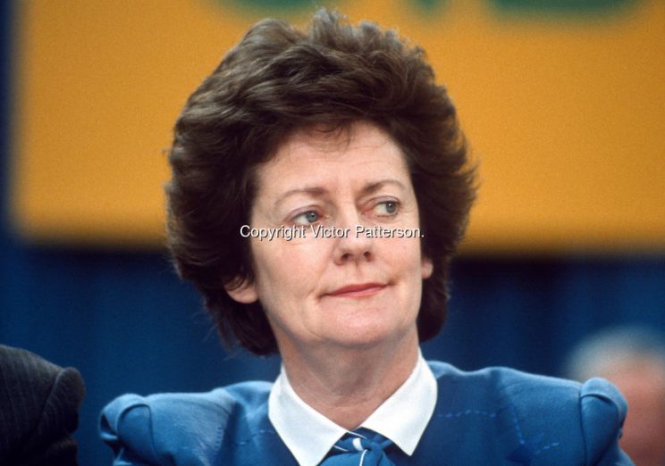 Mary O'Rourke