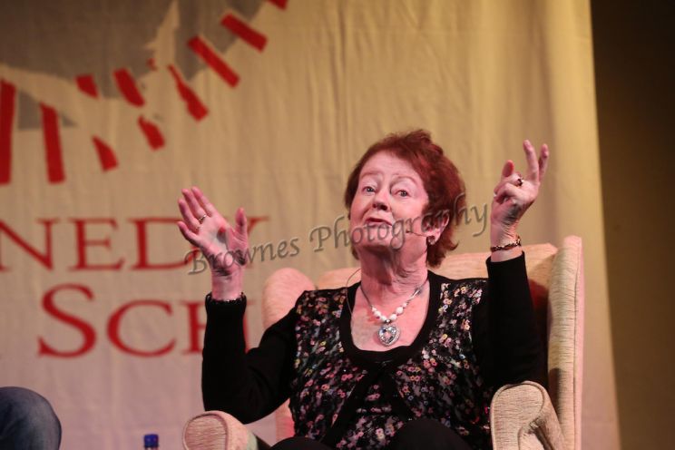 Mary O'Rourke