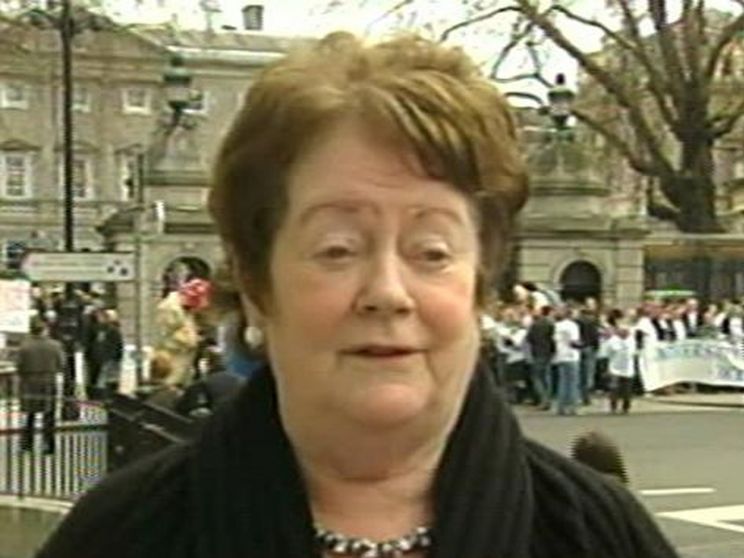 Mary O'Rourke
