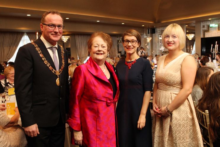 Mary O'Rourke