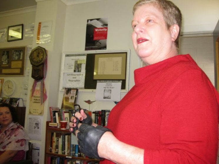 Mary O'Rourke