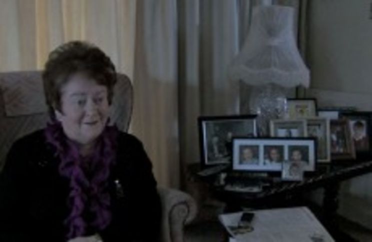 Mary O'Rourke