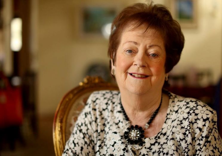 Mary O'Rourke