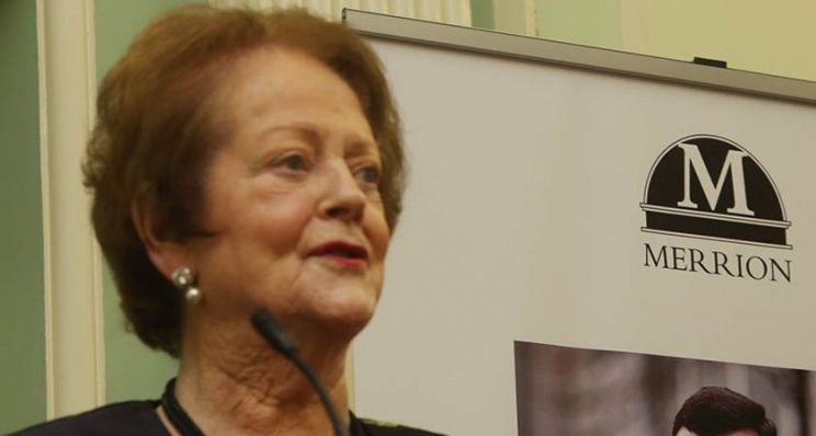 Mary O'Rourke