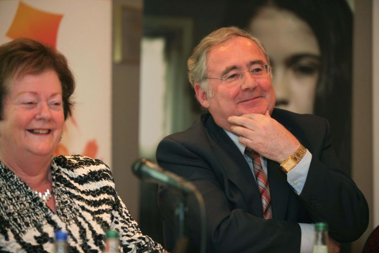 Mary O'Rourke