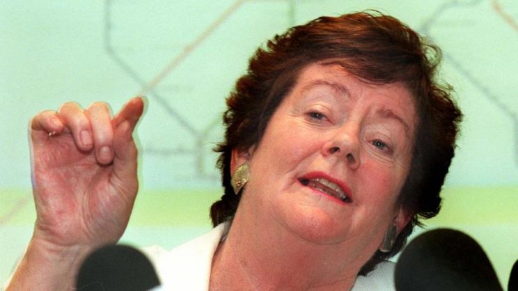 Mary O'Rourke