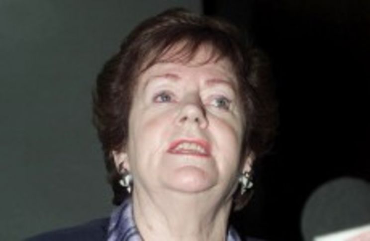 Mary O'Rourke