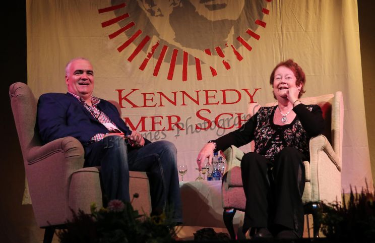 Mary O'Rourke