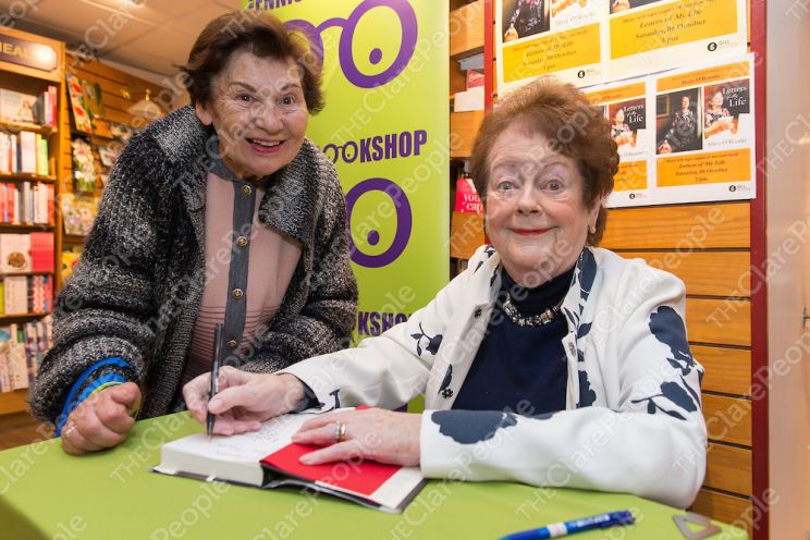 Mary O'Rourke