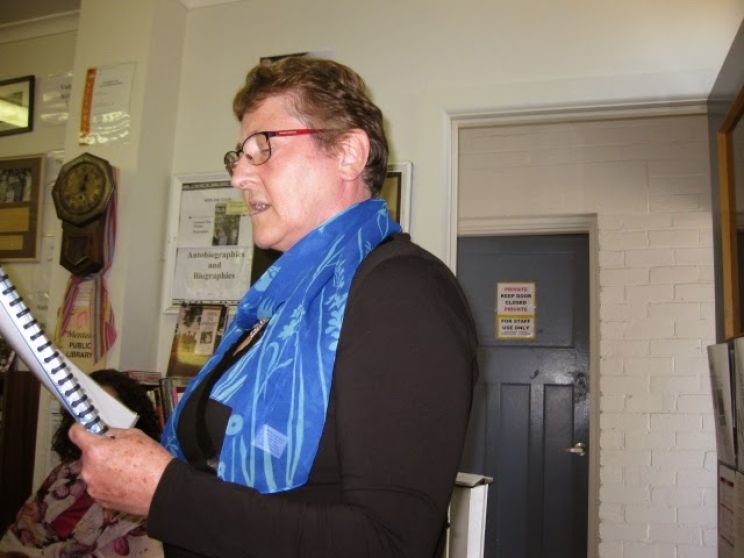 Mary O'Rourke