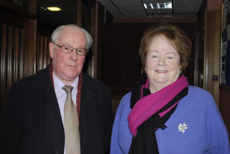 Mary O'Rourke