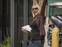 Mary Padian photo