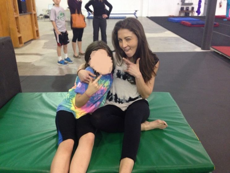 Pictures of Mary Padian