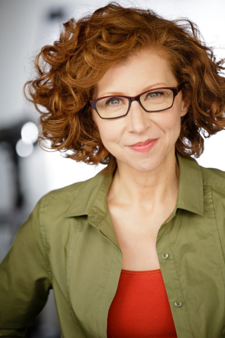 Mary Passeri