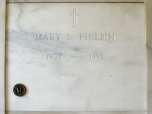 Mary Philbin