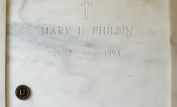 Mary Philbin