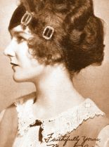 Mary Philbin