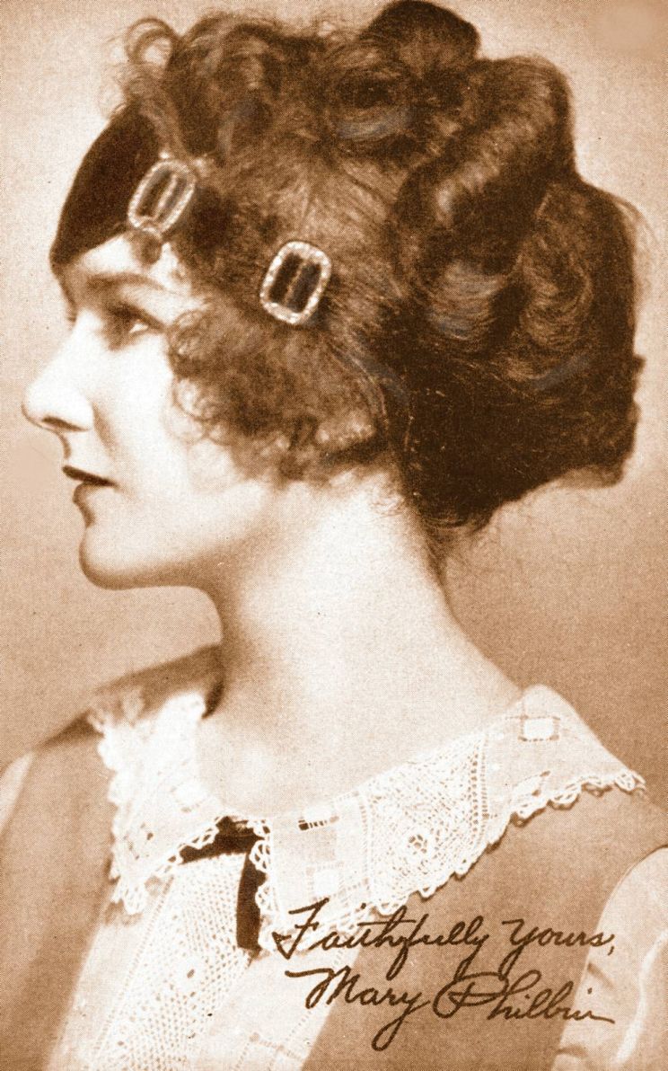 Mary Philbin