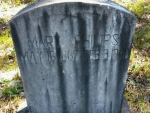 Mary Philips
