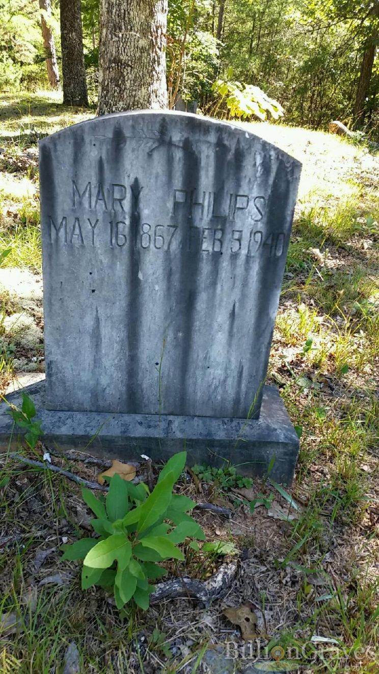 Mary Philips