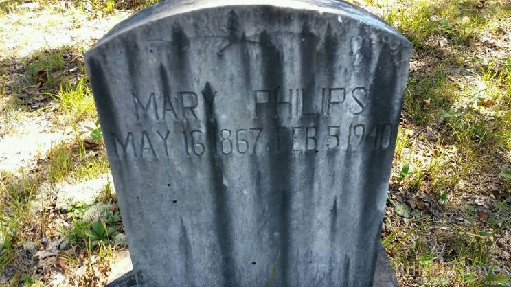 Mary Philips