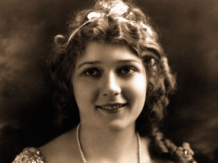 Mary Pickford