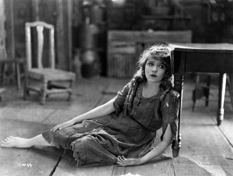 Mary Pickford