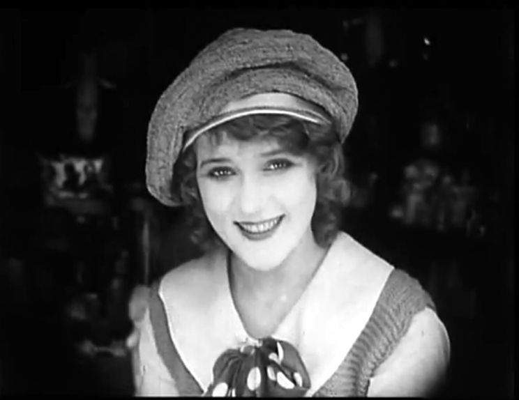 Mary Pickford