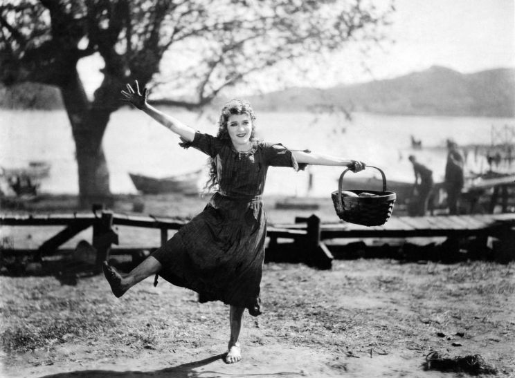 Mary Pickford