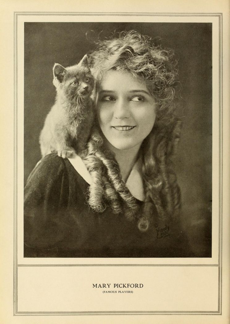Mary Pickford