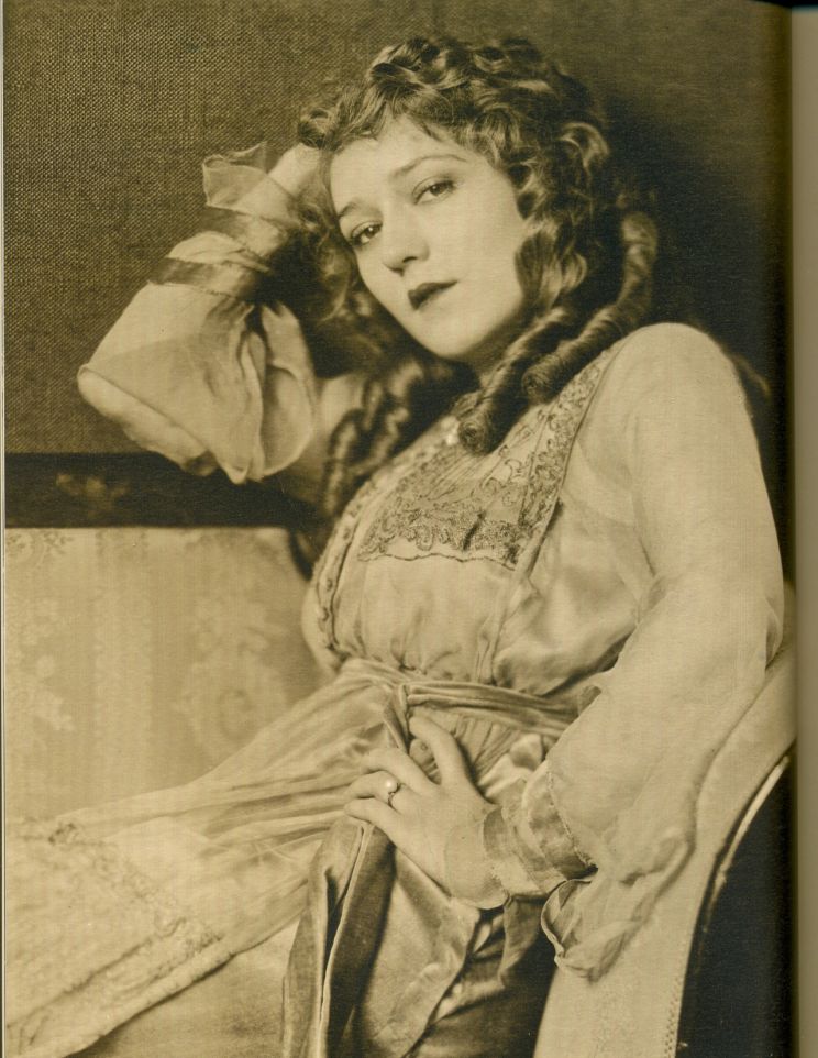 Mary Pickford