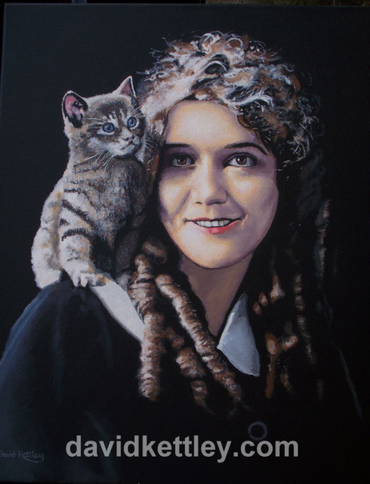 Mary Pickford